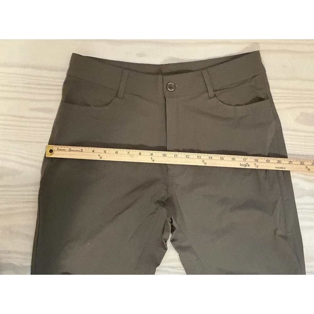 Swiss Tech Outdoor Mens Technical Utility Hiking Pant Olive Green 34x32 Gorpcore